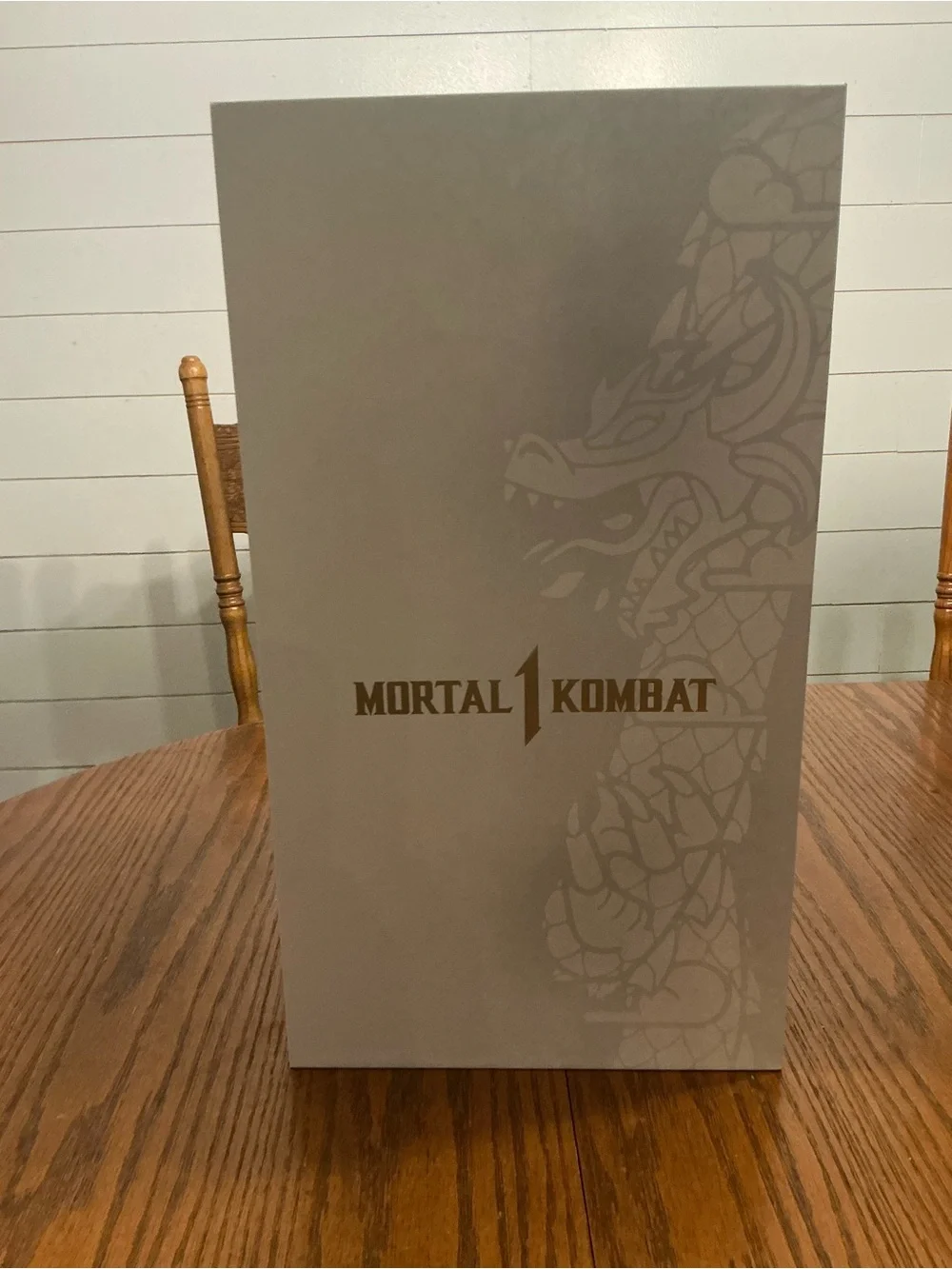 Warner Bros. Games Mortal Kombat 1 Collector's Edition - PS5 Fighting